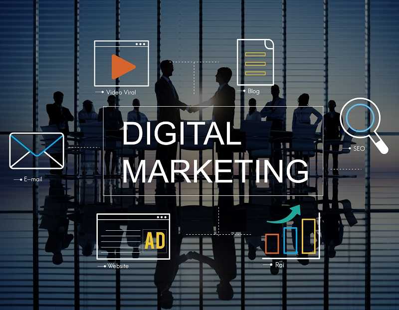 What exactly is Digital Marketing and its benefits